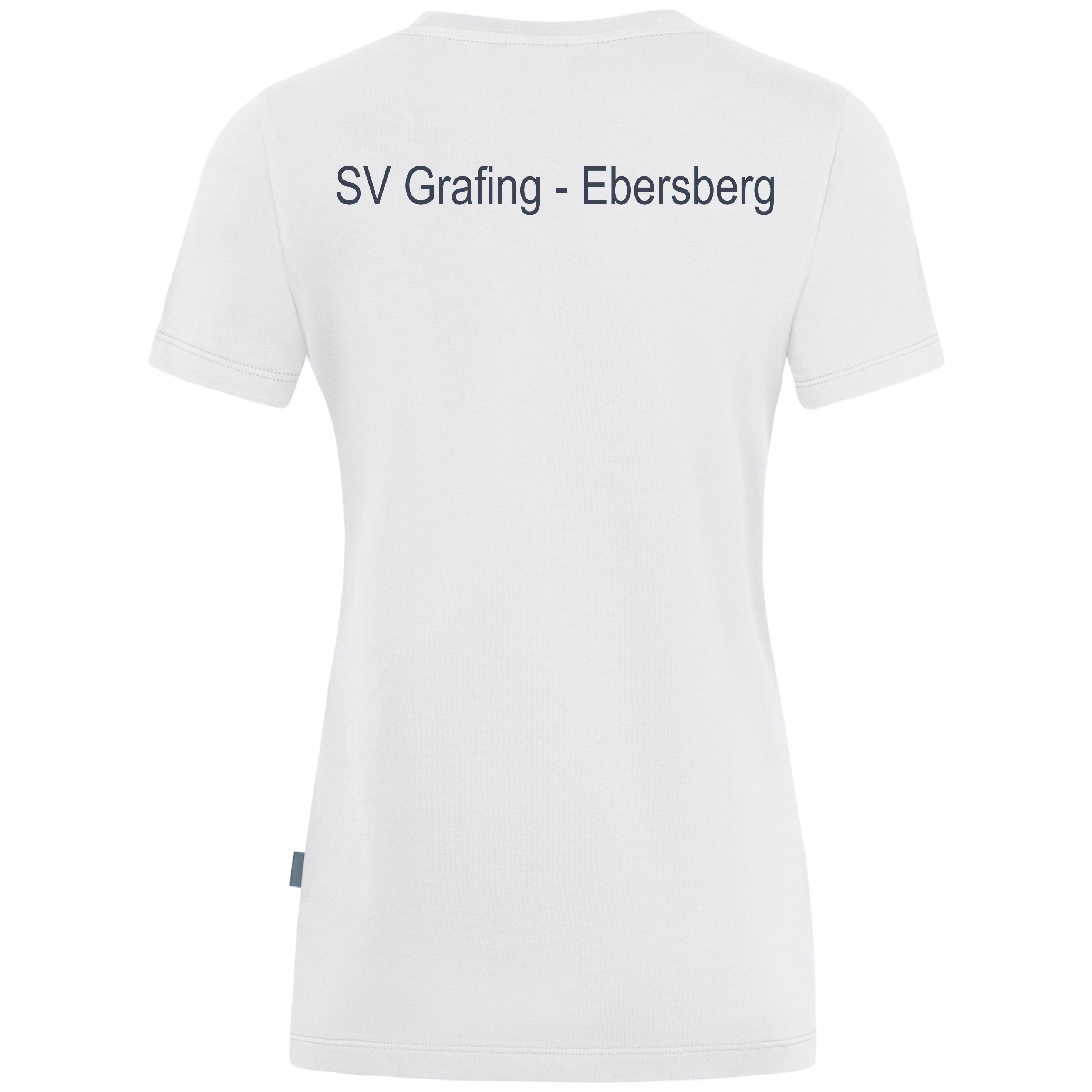 T-Shirt Organic Stretch W