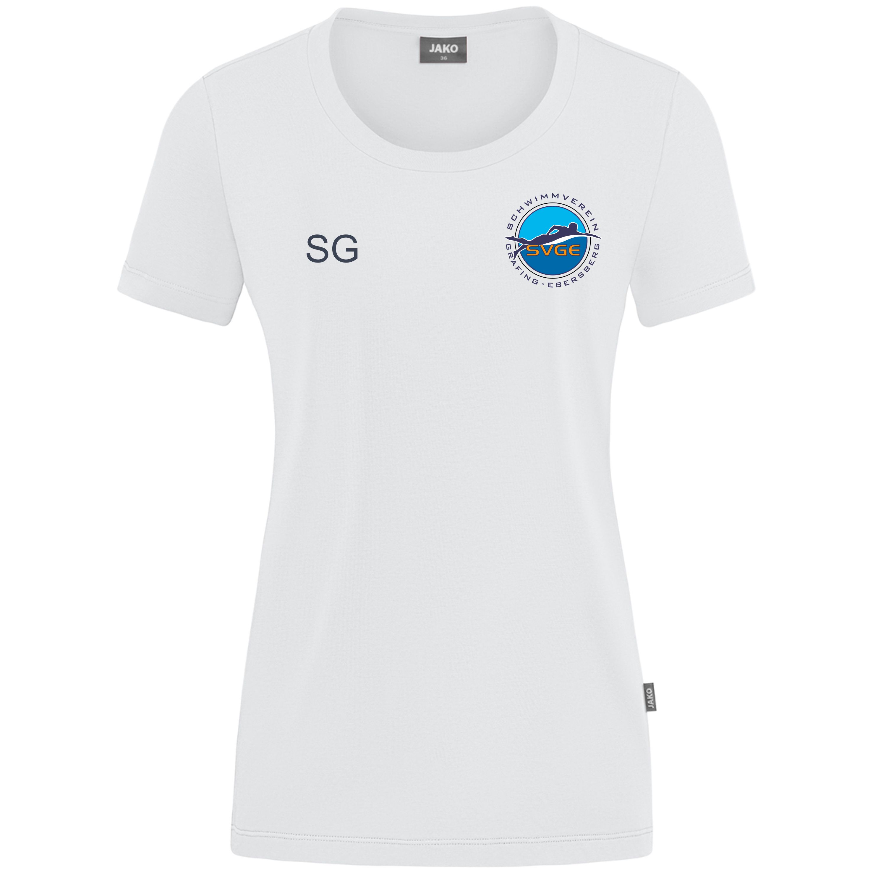 T-Shirt Organic Stretch W